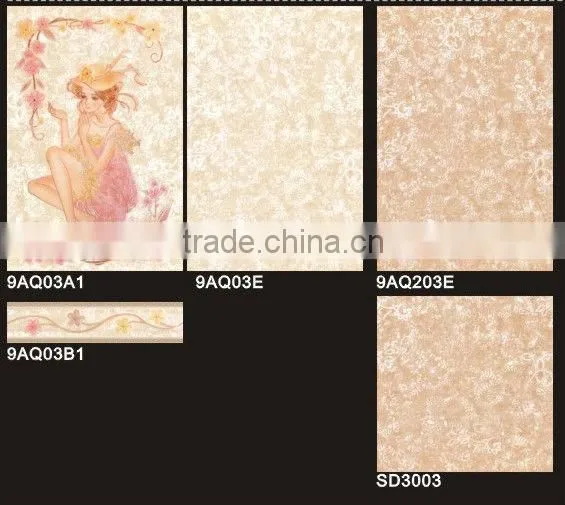 cheap water proof ceramic wall tile (300x450mm)