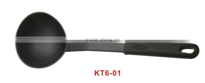 cooking soup ladle