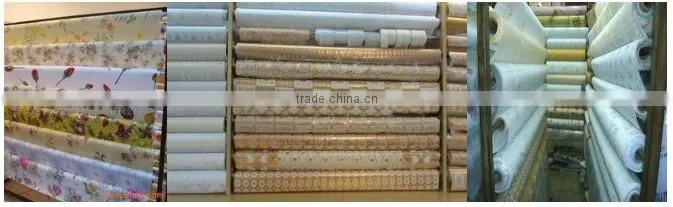 pvc table cloth