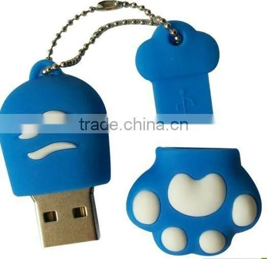 8gb Cartoon character USB flash drive