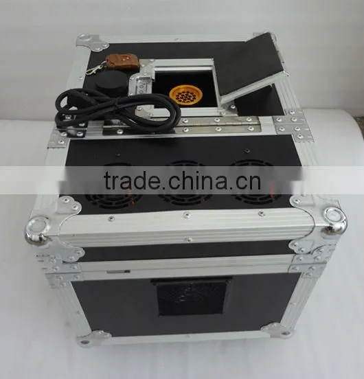 600w fog machine, flycase fog machine, 600w hazer for events