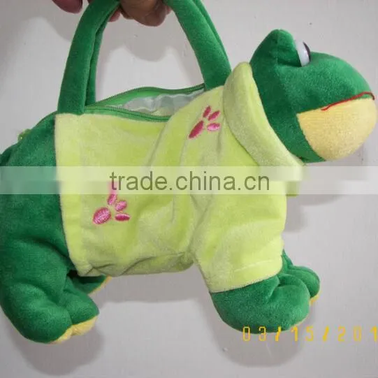 Animal Shaped Coin Purse / Plush Coin Purse / Plush Animal Coin Purse