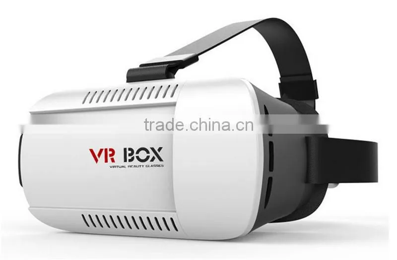 new innovative products gadgets vr box 1.0 which much better than google cardboard
