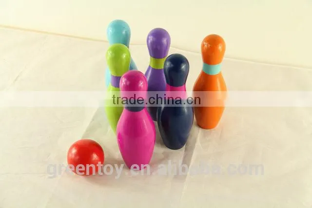Educational Wooden Maracas toy, Wood toys for kids