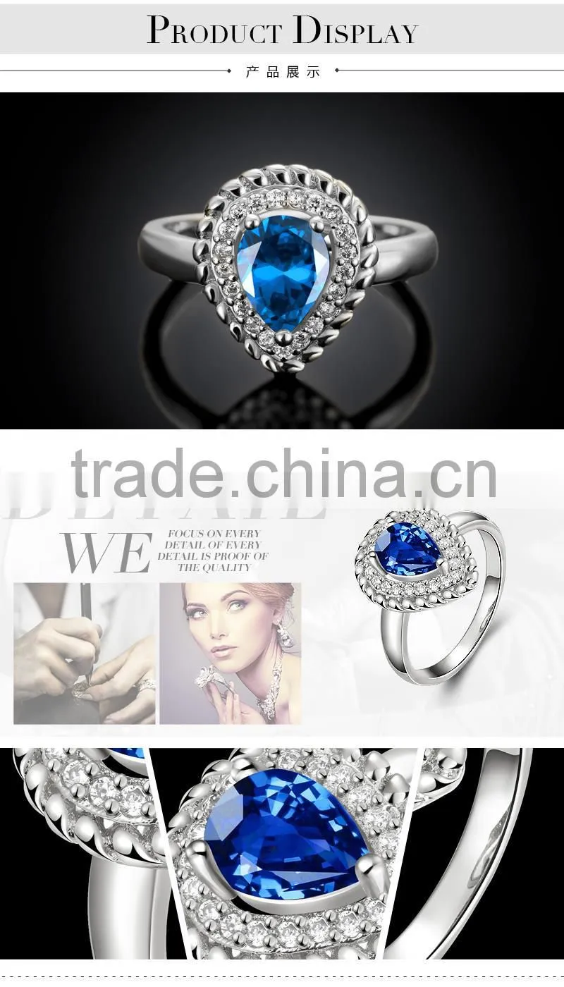 2015 latest beautiful jewelry fashion rings