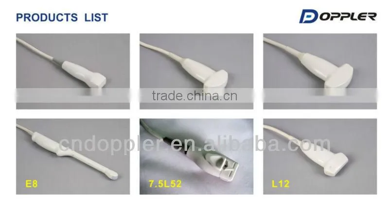 Doppler Medical Ultrasound transducer