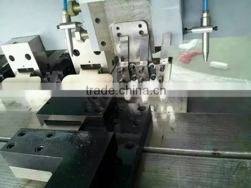 Good performance 6m v slotting machine metal plate price