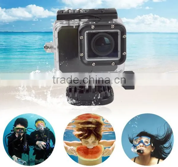 Original SJ4000 WIFI Action Camera Diving 60M Waterproof Camera 1080P Full HD Underwater Sport Camera Sport DV