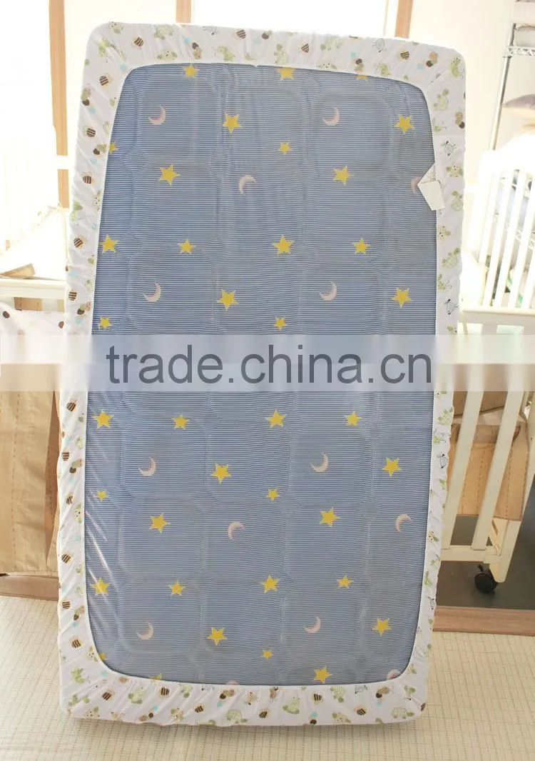 OEM baby crib sheet