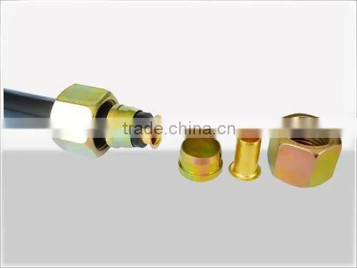 gi carbon steel pipe fittings tee