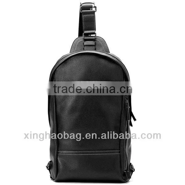 Newest fashion casual cross body bag men's casual bag