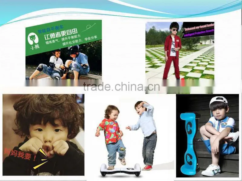 MINI-N5 Guangzhou Manufacturer Baby Type 4.5 Inch Electric Drift Scooters Smart Self Balancing Electric Unicycle
