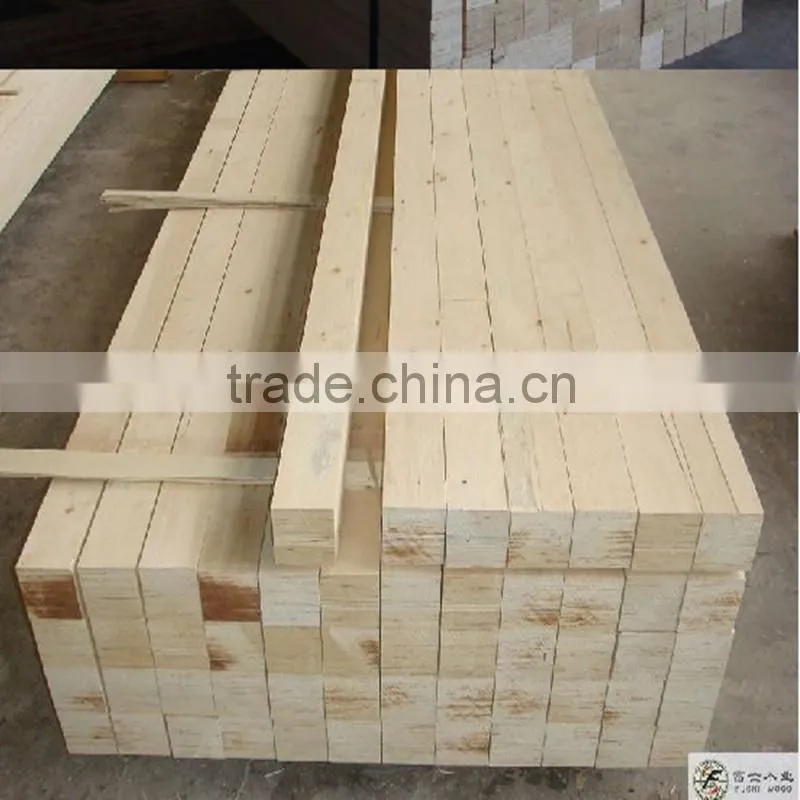 manufacture provide Poplar LVL board plywood (laminate veneer lumber)