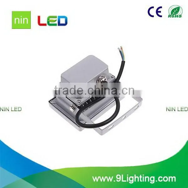 Designer promotional led flood light garden