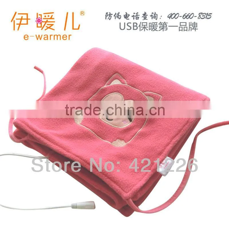 USB warmer blanket F3001-2