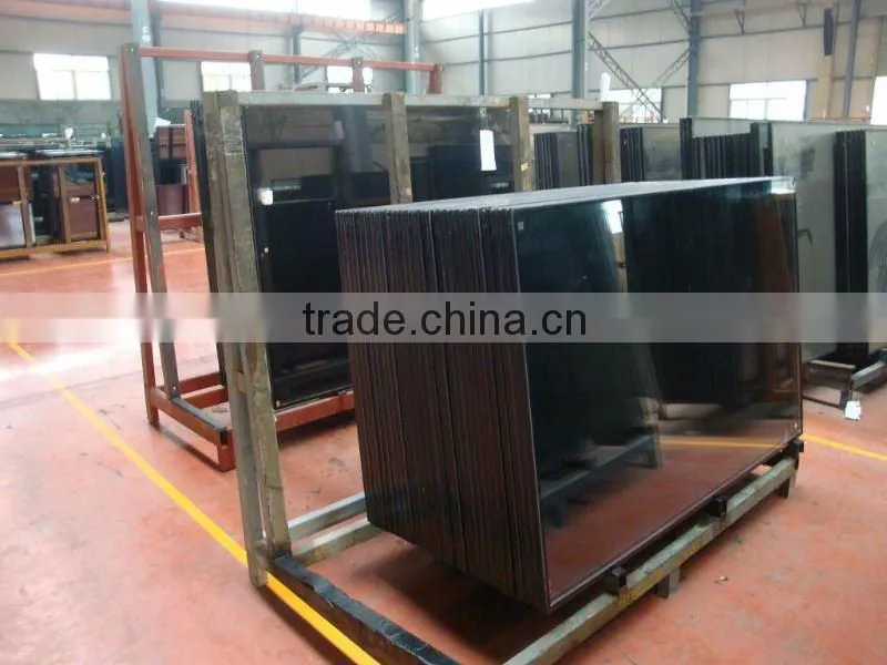 insulating glass(3-15mm CCC,AS/NZS2208,CE-EN12150,ISO9001)