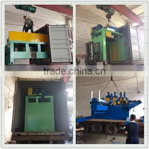 shot blasting machine