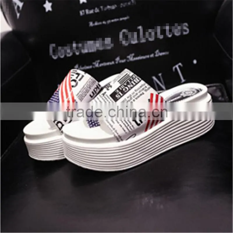Clip toe stylish latest dress designs fashion nice women nude beach slippers