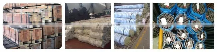 Seamless Steel Pipes & Tubes For Structure Material SCH40&80