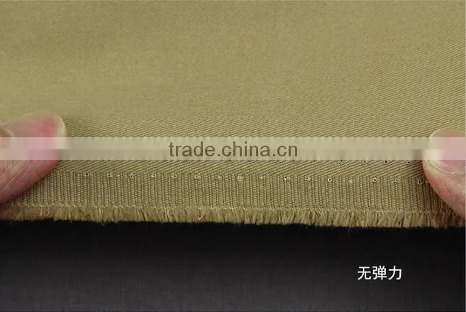 Leisure high-grade fabrics cotton men's trousers