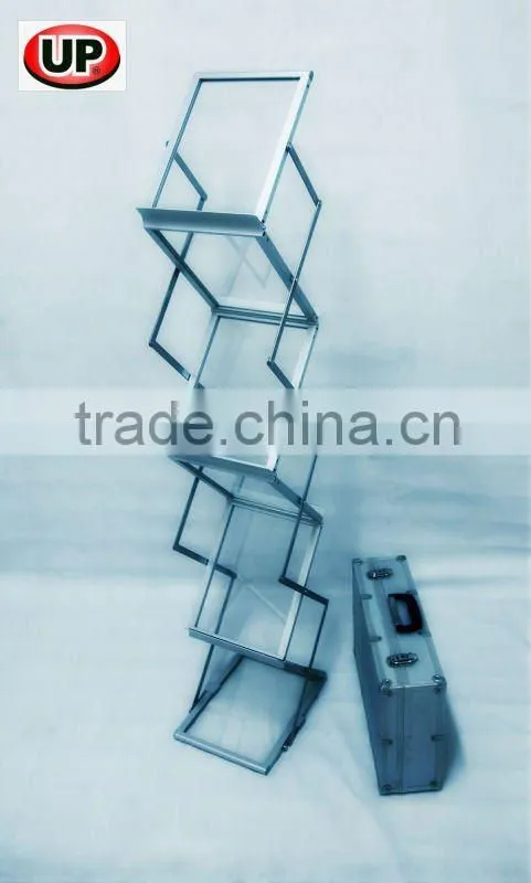 outdoor brochure holder
