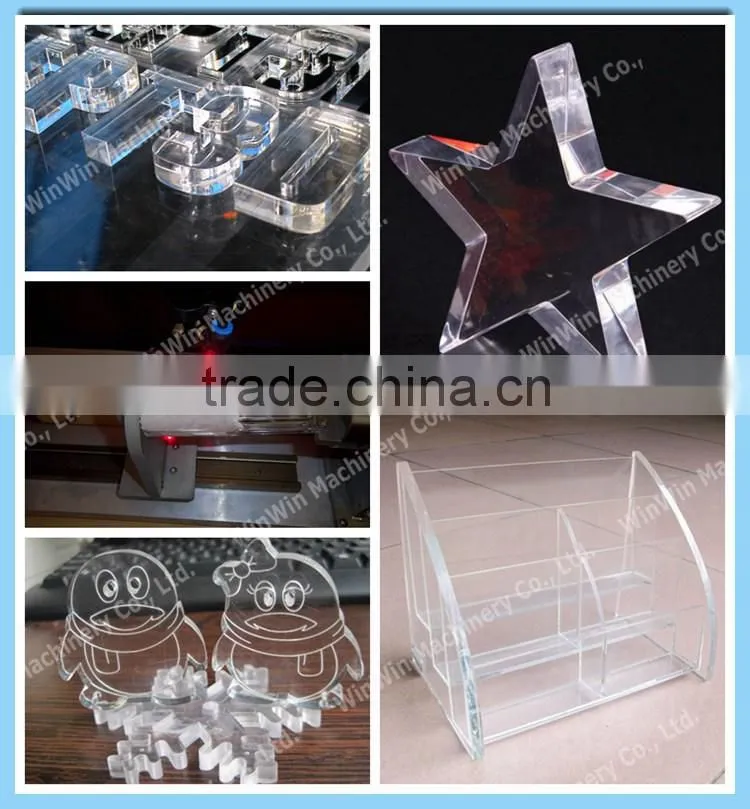 China Good Character 1530 Laser Cutting Machine Eastern with Leetro Control