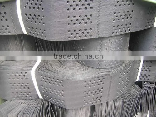 High quality HDPE geocell used in road construction