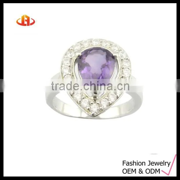 14K Gold Plated High Polished 925 Sterling Silver Ring