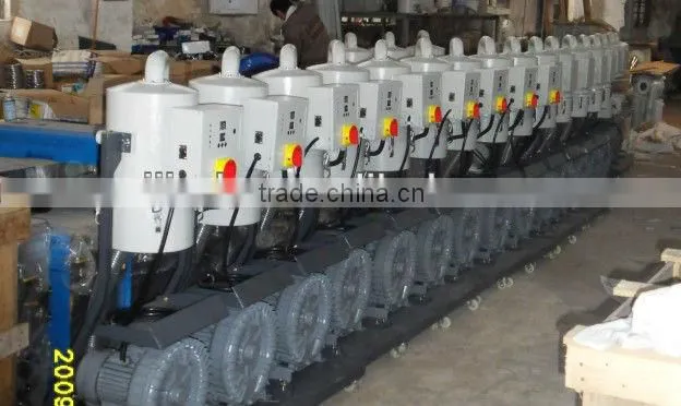 Automatic Plastic Pellet Vacuum Loader with Photoelectric Eye