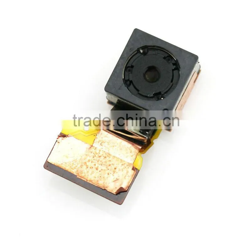 wholesale cell phone camera parts for xperia z rear facing camera