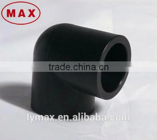 Yellow Stripes Polyethylene SDR11 Gas Pipe