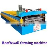 crash barrier highway guardrail roll forming machine