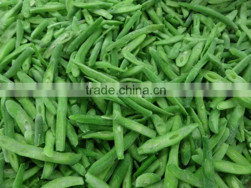 frozen french cut green beans