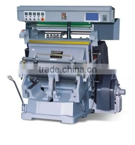 TYMX930 Gilding and Cutting Machine