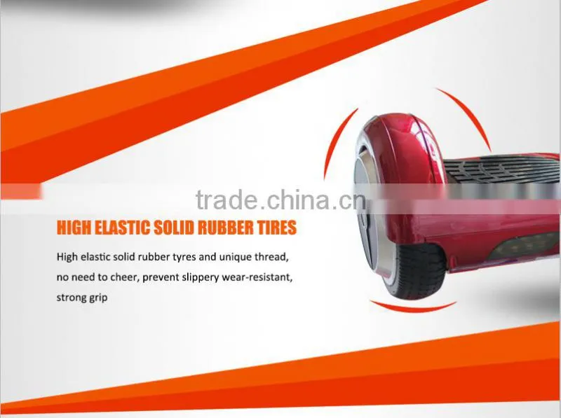 2015 popular item 2 wheel electric self-balanced