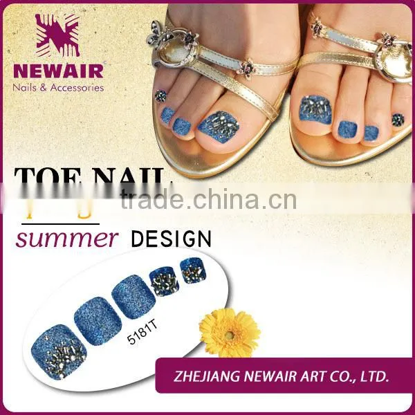 2016 new product wholesale stiletto nail art punk style nail supplies nail tip