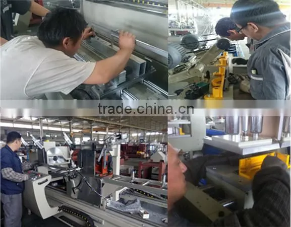 SX01-100 Aluminum Profile Copy Router Machine