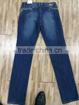 2014 new style fashion jeans for women