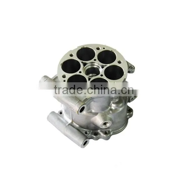 Aluminum Die Casting OEM Auto Parts Mechanical Parts