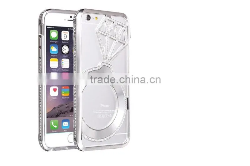 Colorful Diamond Mobile Phone Cases for iPhone
