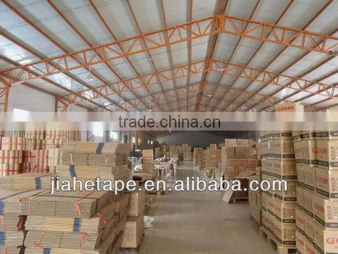 Plastic self adhesive tape for OPP bag, resealable