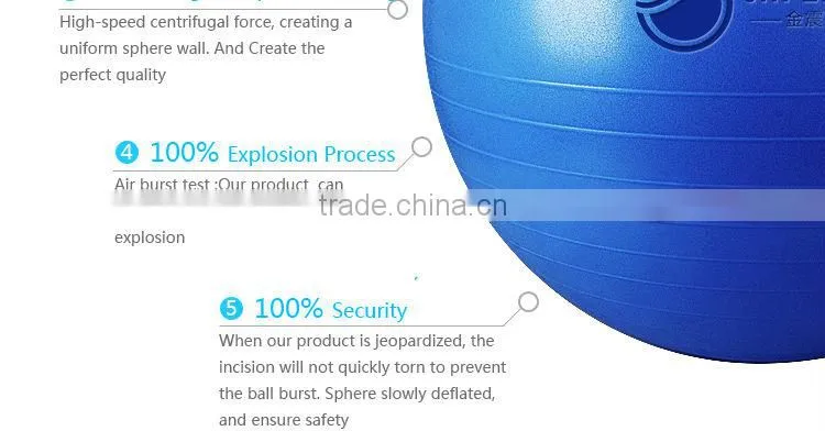 New style 9.5cm massage ball manufacturer