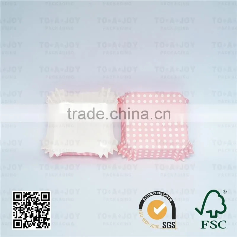 small size disposable baking cake tool