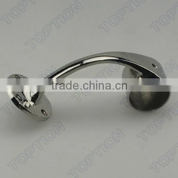 Parapet Rail Support Wall Type