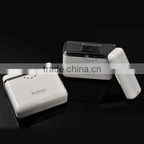 3400mAh Power Bank, Mobile Charger, portable power charger