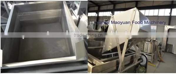 BEST SELLING industrial fryer(RQJ-F800)