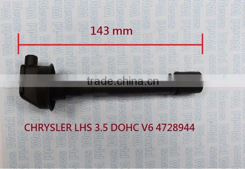 OK98+C76A+HH4 Ignition Auto Parts for Ignition Rubber Boots of Ignition Coil