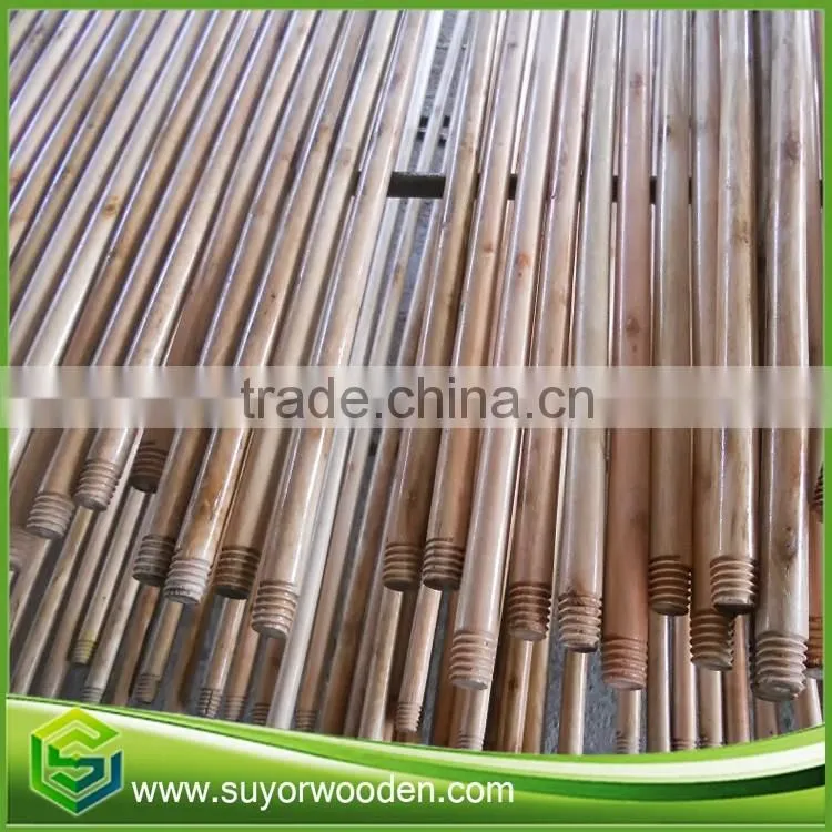 120Cm Varnished impregnated wooden poles
