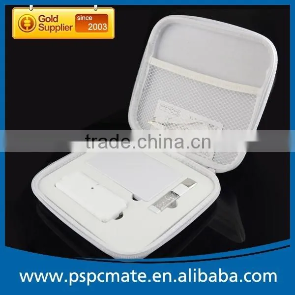 Phone Charger Power Bank Travel Set Annual Corporate Gift Kit