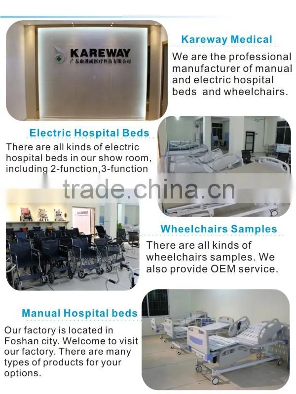Factory directly sales price karma wheelchair for olds